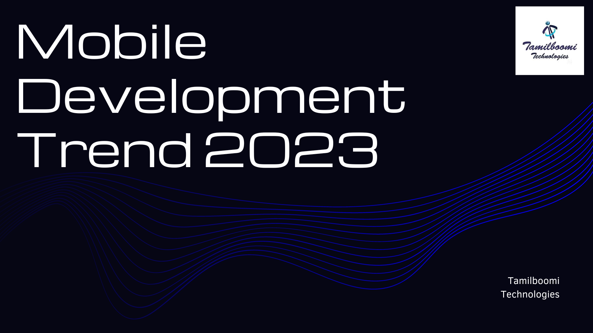 Mobile App Development Career Trend in 2023