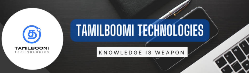 About Tamilboomi Technologies