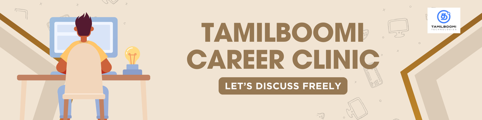 Tamilboomi Career Clinic